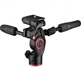 Cabeza MANFROTTO MH01HY-3W Befree 3-Way Live